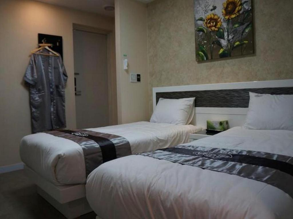 Novalus Tourist Hotel Seoul Luaran gambar