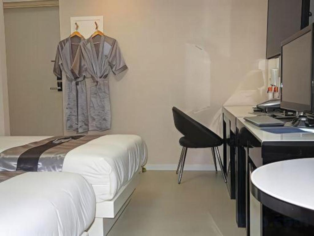 Novalus Tourist Hotel Seoul Luaran gambar