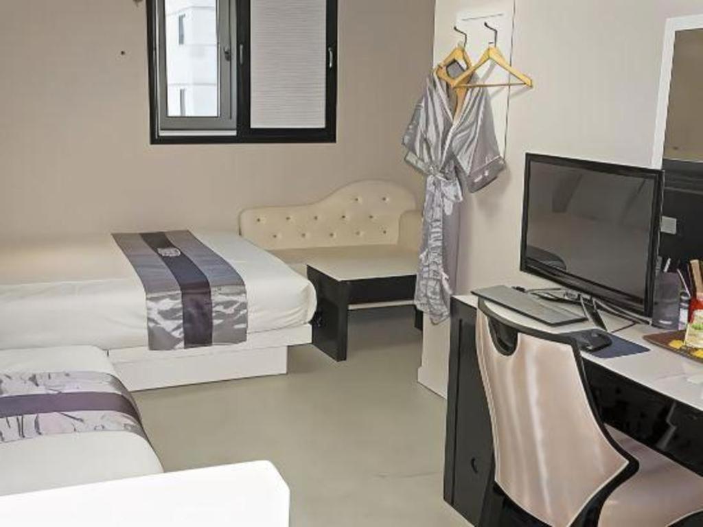 Novalus Tourist Hotel Seoul Luaran gambar