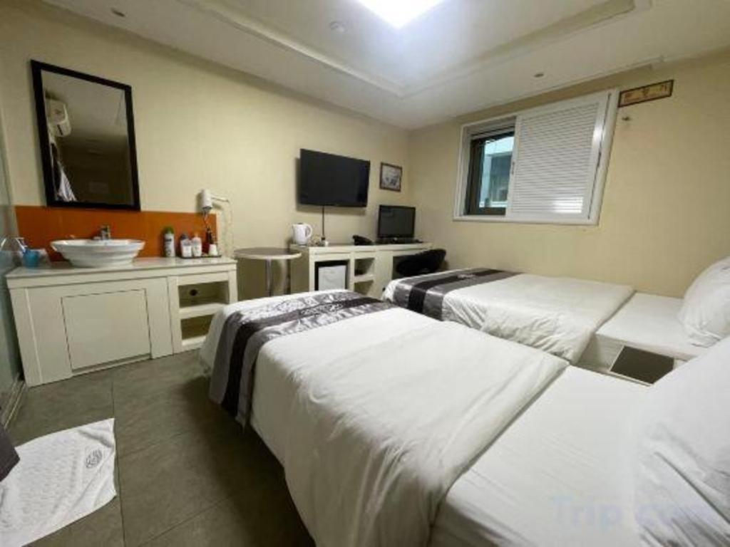 Novalus Tourist Hotel Seoul Luaran gambar