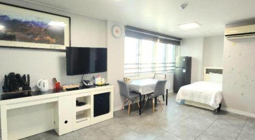 Novalus Tourist Hotel Seoul Luaran gambar