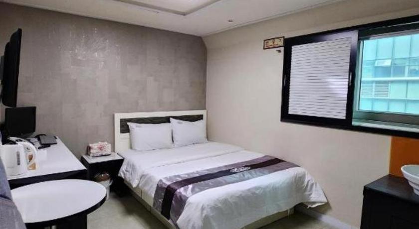 Novalus Tourist Hotel Seoul Luaran gambar