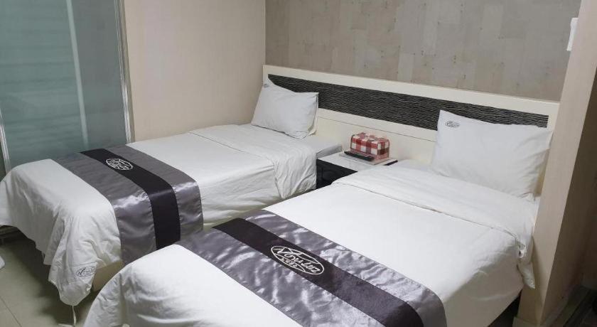 Novalus Tourist Hotel Seoul Luaran gambar