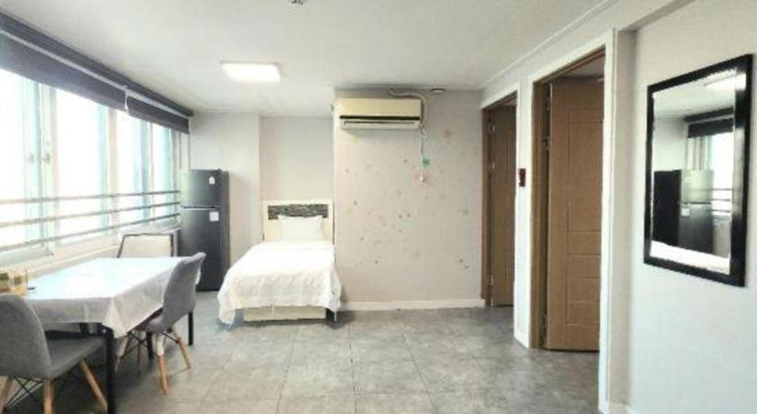 Novalus Tourist Hotel Seoul Luaran gambar