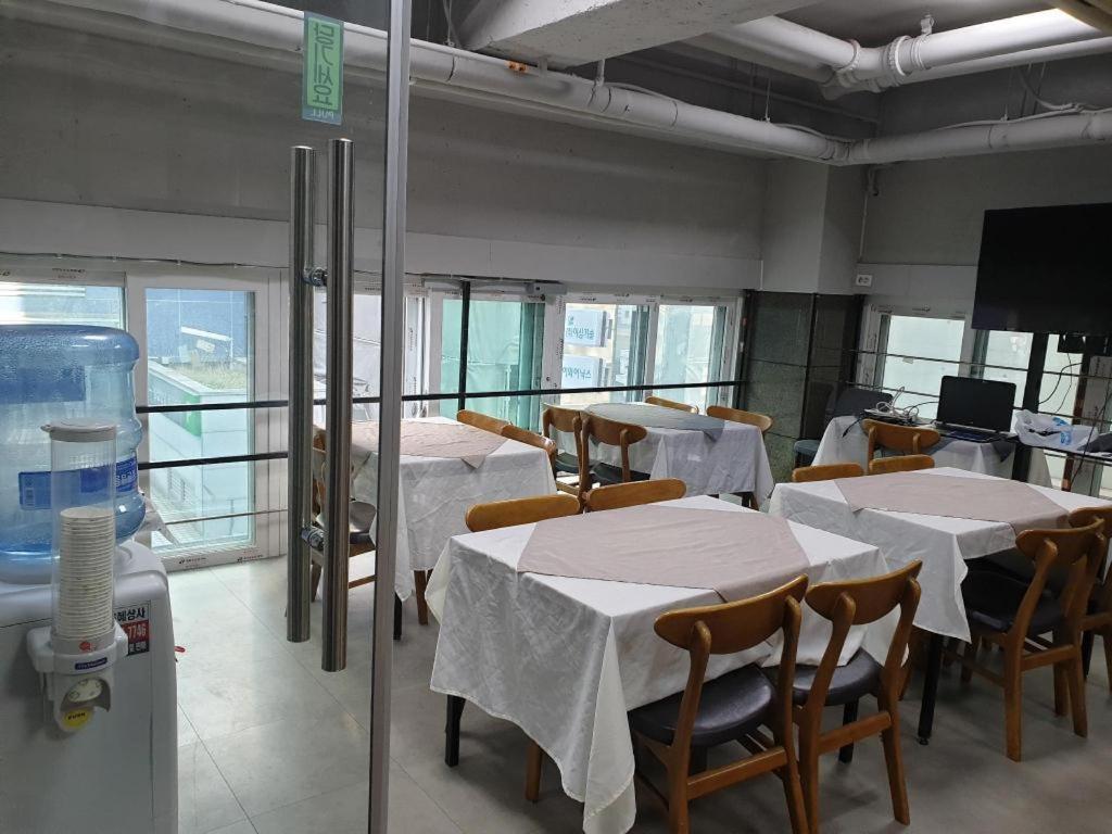 Novalus Tourist Hotel Seoul Luaran gambar