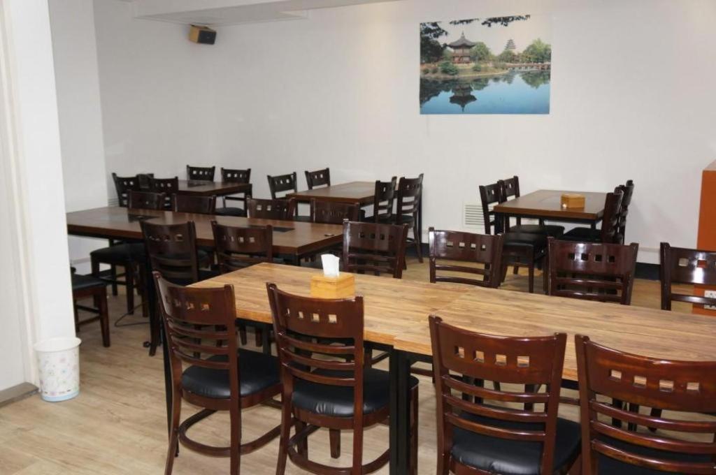 Novalus Tourist Hotel Seoul Luaran gambar