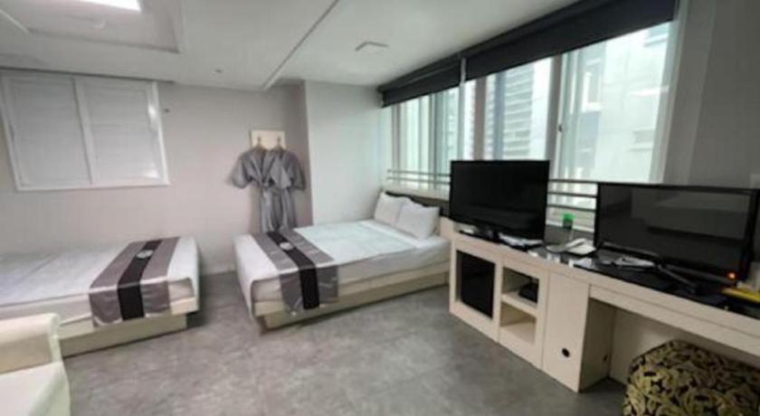 Novalus Tourist Hotel Seoul Luaran gambar