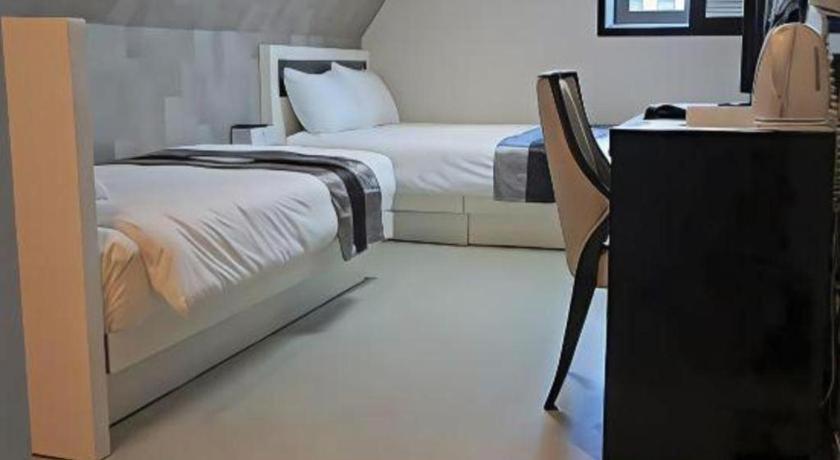 Novalus Tourist Hotel Seoul Luaran gambar