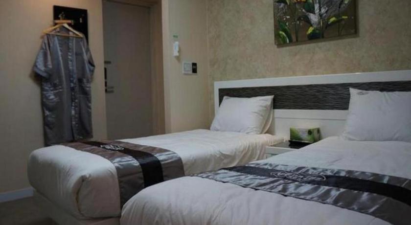 Novalus Tourist Hotel Seoul Luaran gambar