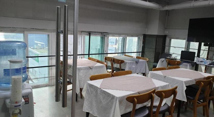 Novalus Tourist Hotel Seoul Luaran gambar
