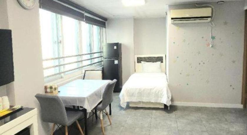 Novalus Tourist Hotel Seoul Luaran gambar