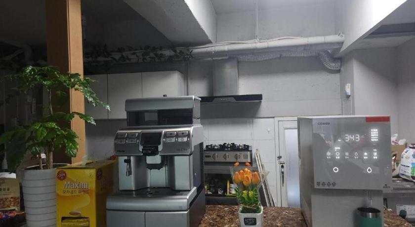 Novalus Tourist Hotel Seoul Luaran gambar