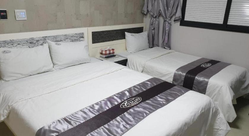 Novalus Tourist Hotel Seoul Luaran gambar