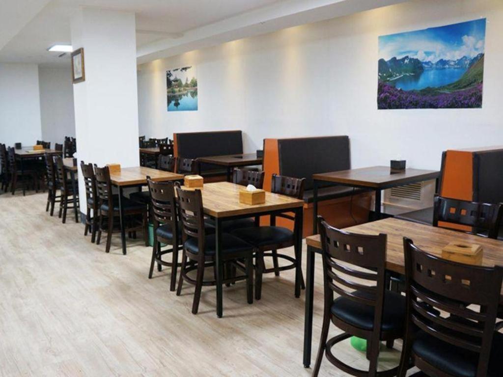 Novalus Tourist Hotel Seoul Luaran gambar