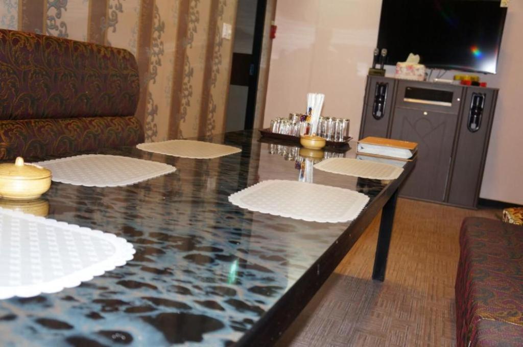 Novalus Tourist Hotel Seoul Luaran gambar